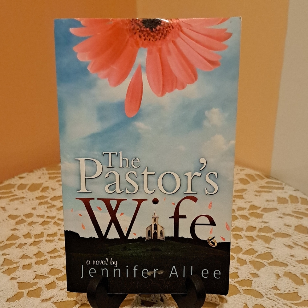 The Pastor's Wife Novel By Jennifer Ailee
